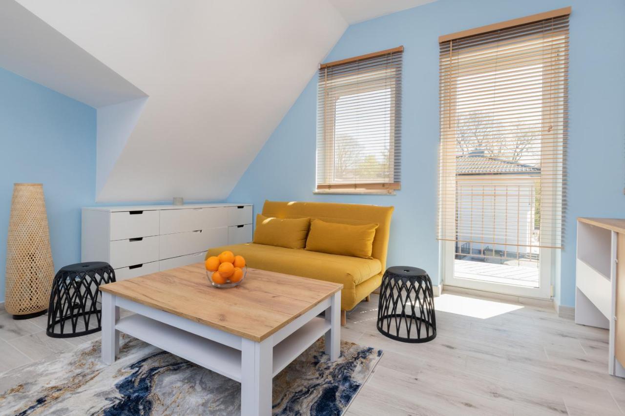 Comfy Studio Zamkowa 400M From The Beach By Noclegi Renters Puck Εξωτερικό φωτογραφία