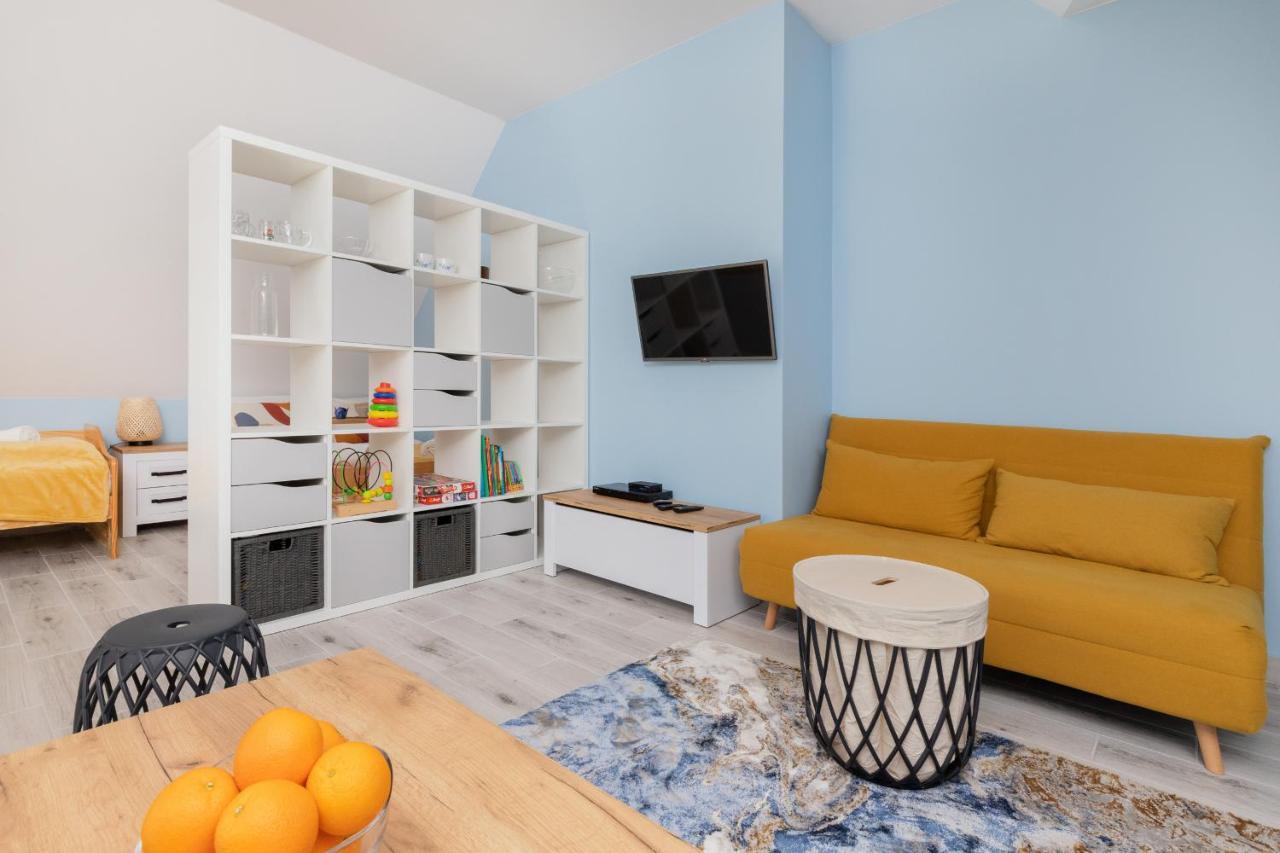 Comfy Studio Zamkowa 400M From The Beach By Noclegi Renters Puck Εξωτερικό φωτογραφία