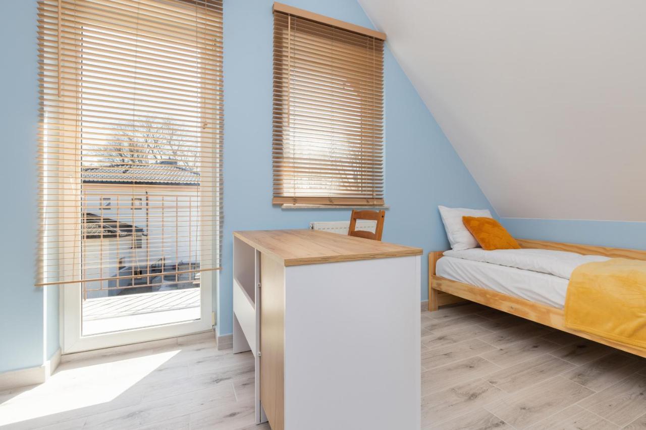 Comfy Studio Zamkowa 400M From The Beach By Noclegi Renters Puck Εξωτερικό φωτογραφία