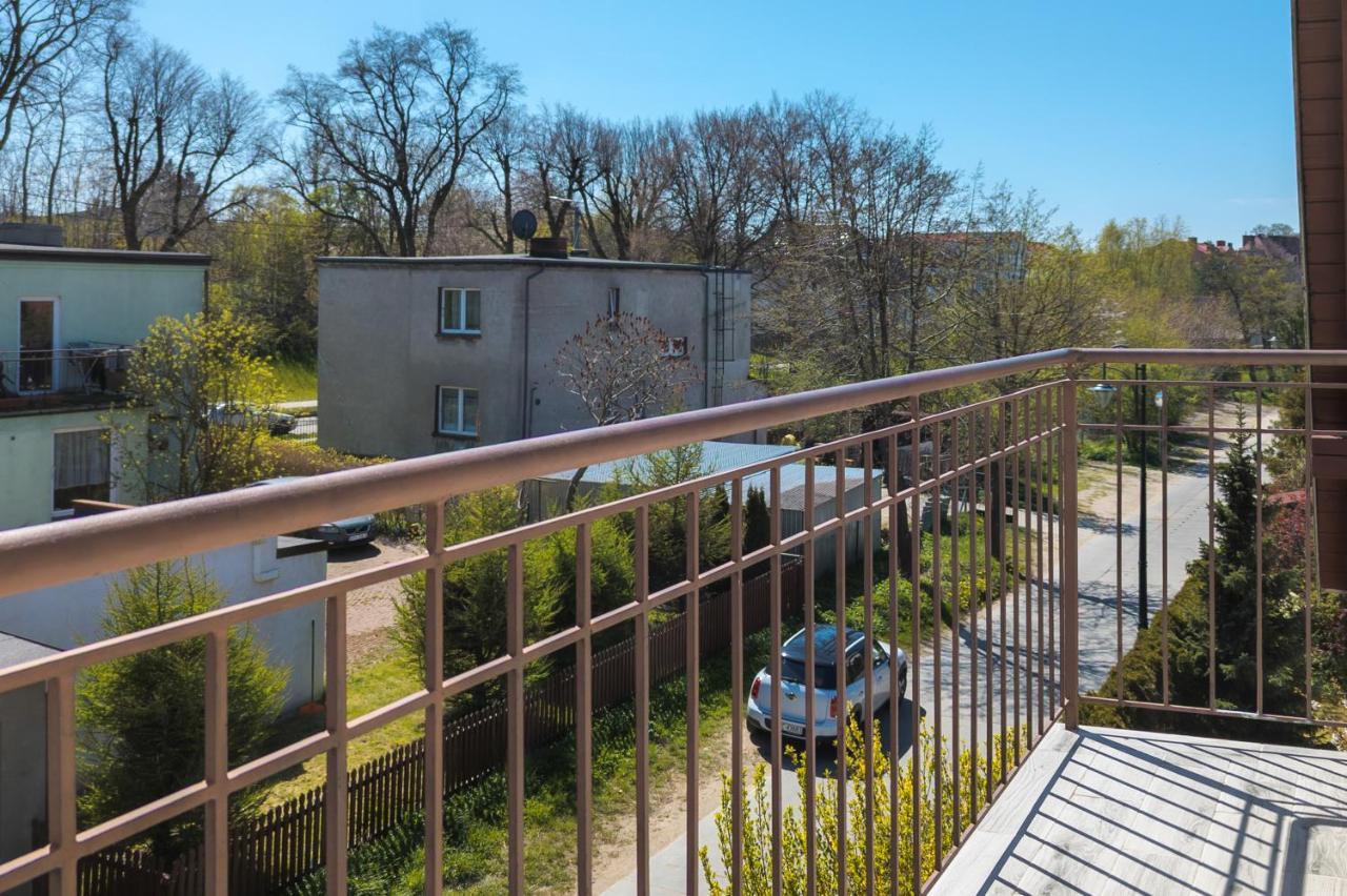 Comfy Studio Zamkowa 400M From The Beach By Noclegi Renters Puck Εξωτερικό φωτογραφία