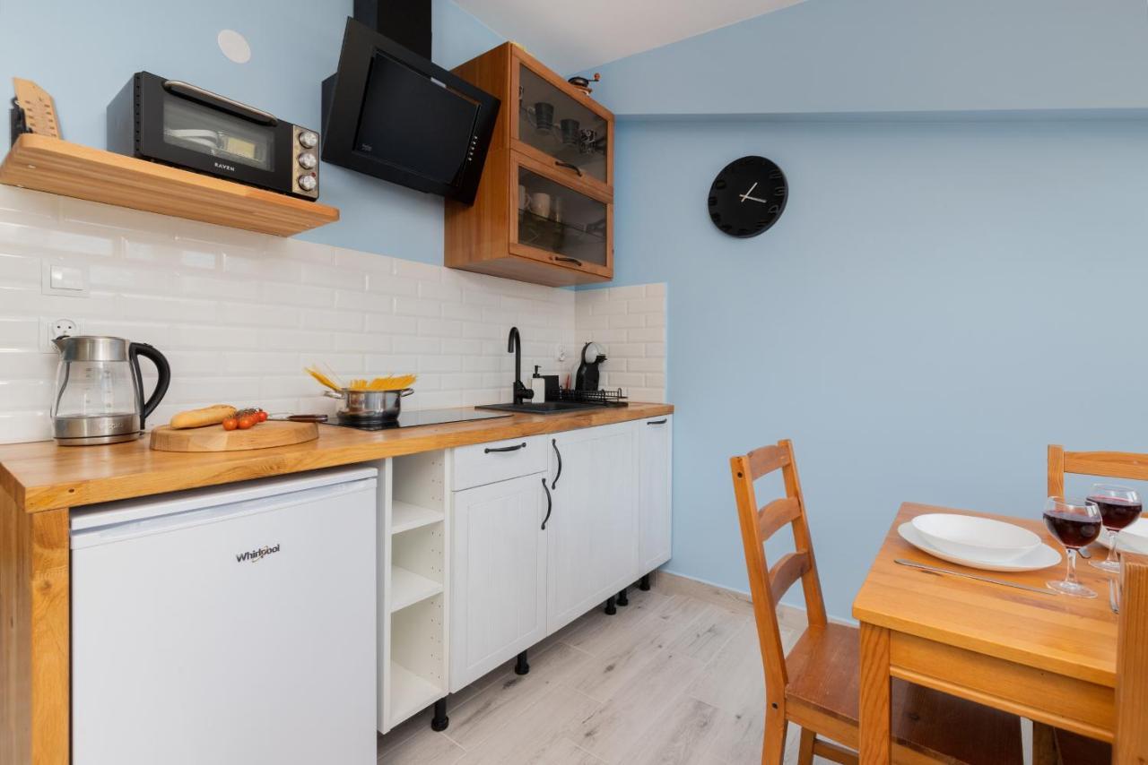 Comfy Studio Zamkowa 400M From The Beach By Noclegi Renters Puck Εξωτερικό φωτογραφία